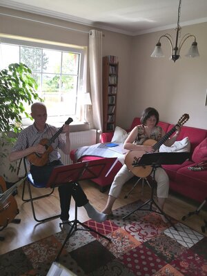 Foto des Albums: Gitarrenworkshop 
