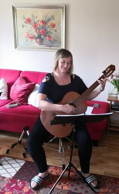 Foto des Albums: Gitarrenworkshop 