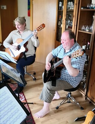 Foto des Albums: Gitarrenworkshop 