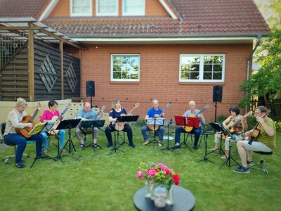 Foto des Albums: Gitarrenworkshop 
