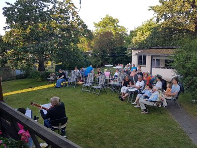Foto des Albums: Gitarrenworkshop 