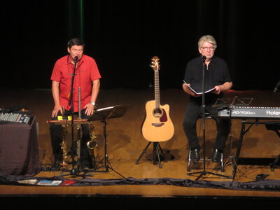 Foto des Albums: Georgi & Rose: Grundschulkonzerte 