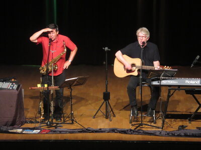 Foto des Albums: Georgi & Rose: Grundschulkonzerte 