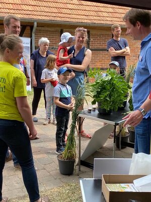 Foto des Albums: Tag des offenen Hofes Lüneburg