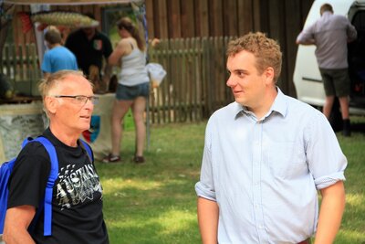 Foto des Albums: Tag des offenen Hofes Lüneburg
