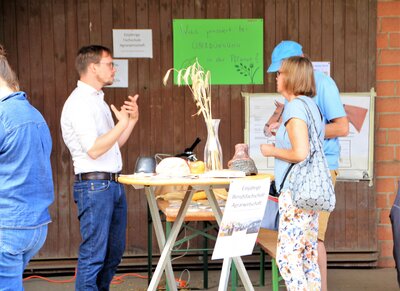 Foto des Albums: Tag des offenen Hofes Lüneburg