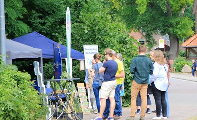 Foto des Albums: Tag des offenen Hofes Lüneburg