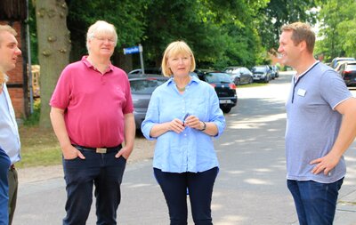 Foto des Albums: Tag des offenen Hofes Lüneburg