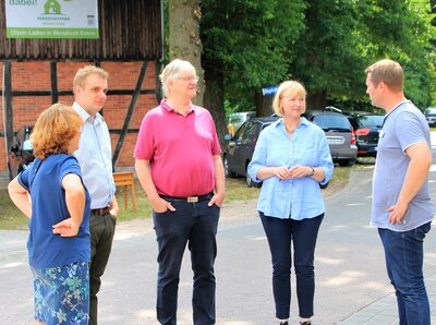 Foto des Albums: Tag des offenen Hofes Lüneburg