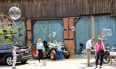 Foto des Albums: Tag des offenen Hofes Lüneburg