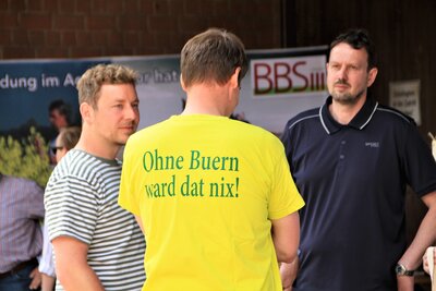 Foto des Albums: Tag des offenen Hofes Lüneburg
