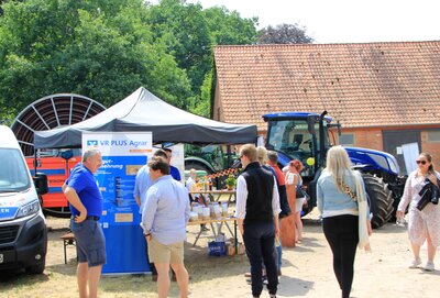 Foto des Albums: Tag des offenen Hofes Lüneburg
