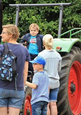 Foto des Albums: Tag des offenen Hofes Lüneburg