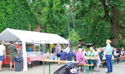 Foto des Albums: Tag des offenen Hofes Lüneburg