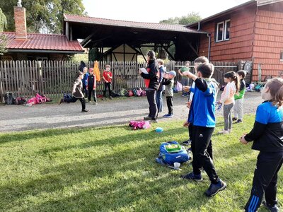 Foto des Albums: Herbstcrosslauf