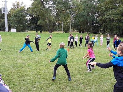 Foto des Albums: Herbstcrosslauf