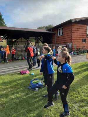 Foto des Albums: Herbstcrosslauf