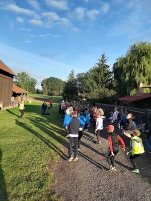 Foto des Albums: Herbstcrosslauf