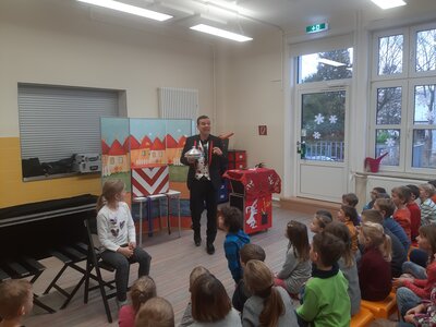 Foto des Albums: Weihnachtsaktionstag