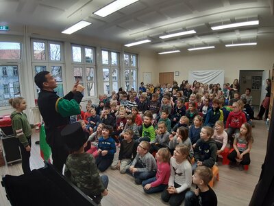 Foto des Albums: Weihnachtsaktionstag