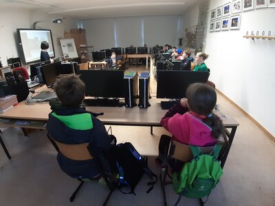 Foto des Albums: Tag der offenen Tür