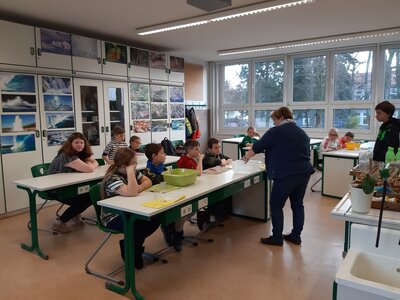 Foto des Albums: Tag der offenen Tür