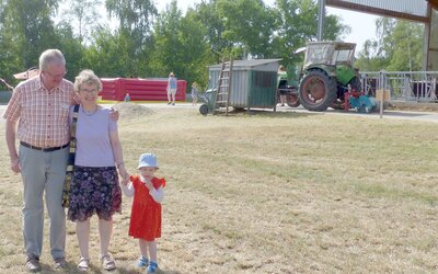 Foto des Albums: Tag des offenen Hofes in Lomitz