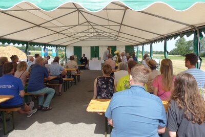 Foto des Albums: Tag des offenen Hofes in Lomitz