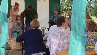 Foto des Albums: Tag des offenen Hofes in Lomitz