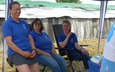 Foto des Albums: Tag des offenen Hofes in Lomitz