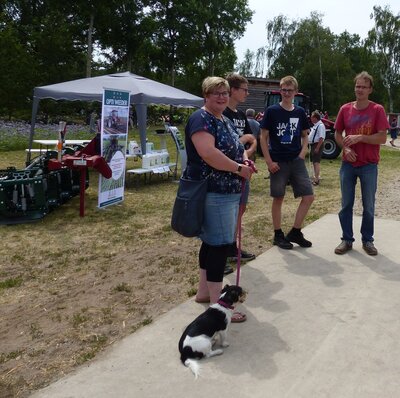 Foto des Albums: Tag des offenen Hofes in Lomitz