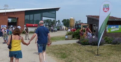 Foto des Albums: Tag des offenen Hofes in Lomitz