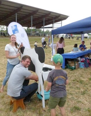 Foto des Albums: Tag des offenen Hofes in Lomitz