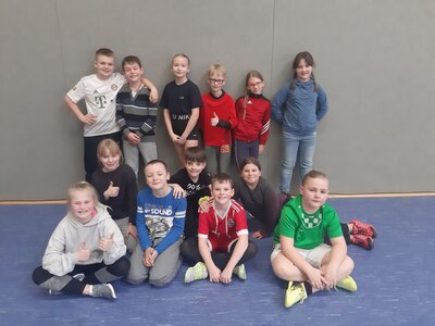 Foto des Albums: Zweifelderballturnier