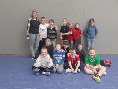 Foto des Albums: Zweifelderballturnier