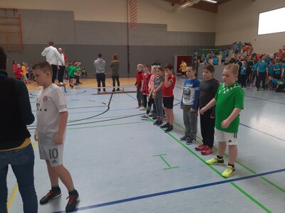Foto des Albums: Zweifelderballturnier