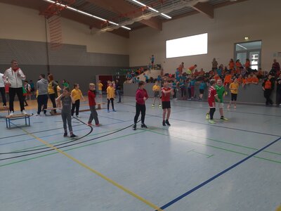 Foto des Albums: Zweifelderballturnier