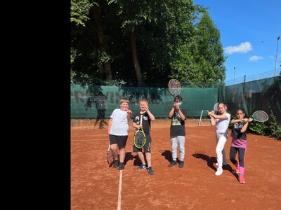 Foto des Albums: Sportprojekt des 5. Jahrgangs beim EMTV Elmshorn