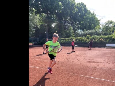 Foto des Albums: Sportprojekt des 5. Jahrgangs beim EMTV Elmshorn