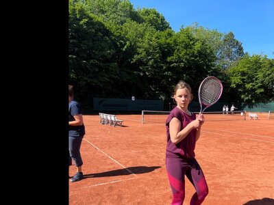 Foto des Albums: Sportprojekt des 5. Jahrgangs beim EMTV Elmshorn