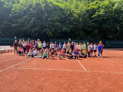 Foto des Albums: Sportprojekt des 5. Jahrgangs beim EMTV Elmshorn