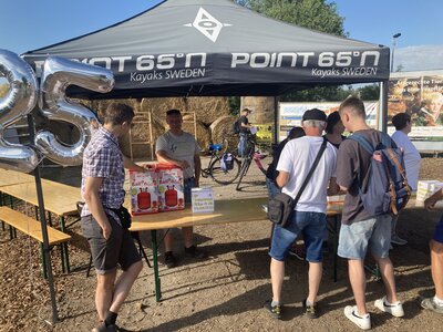 Foto des Albums: Rückblick: Tour de OSL 2022
