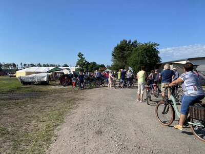 Foto des Albums: Rückblick: Tour de OSL 2022