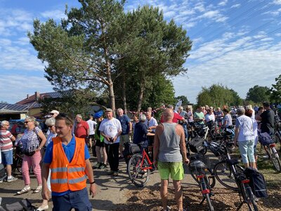 Foto des Albums: Rückblick: Tour de OSL 2022