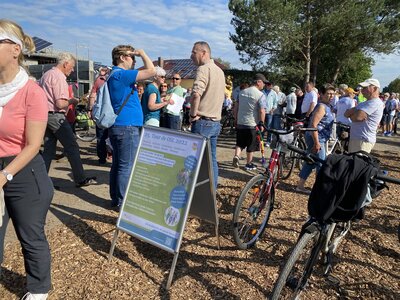 Foto des Albums: Rückblick: Tour de OSL 2022