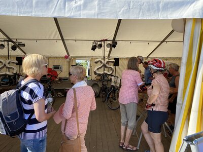 Foto des Albums: Rückblick: Tour de OSL 2022