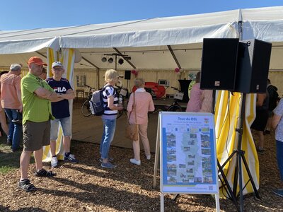 Foto des Albums: Rückblick: Tour de OSL 2022