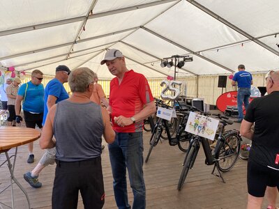 Foto des Albums: Rückblick: Tour de OSL 2022