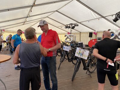 Foto des Albums: Rückblick: Tour de OSL 2022