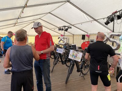 Foto des Albums: Rückblick: Tour de OSL 2022
